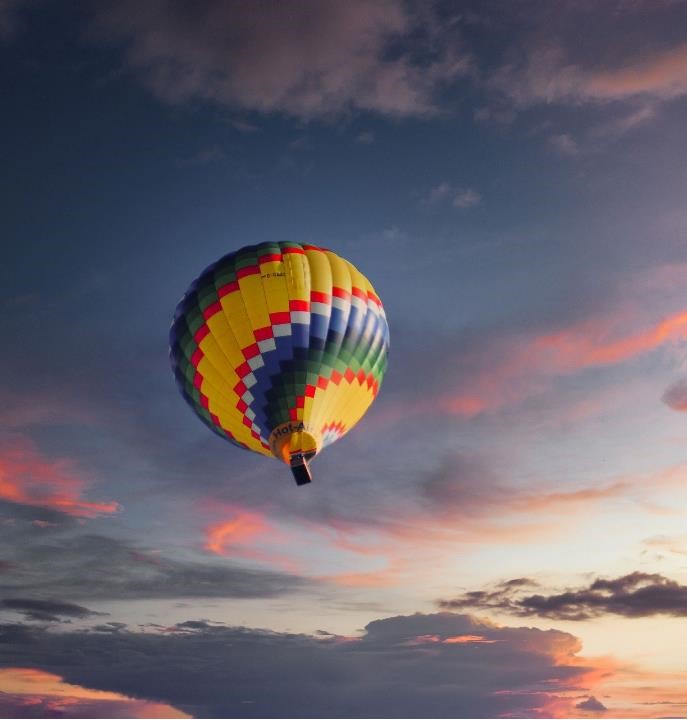 Hot Air Balloon