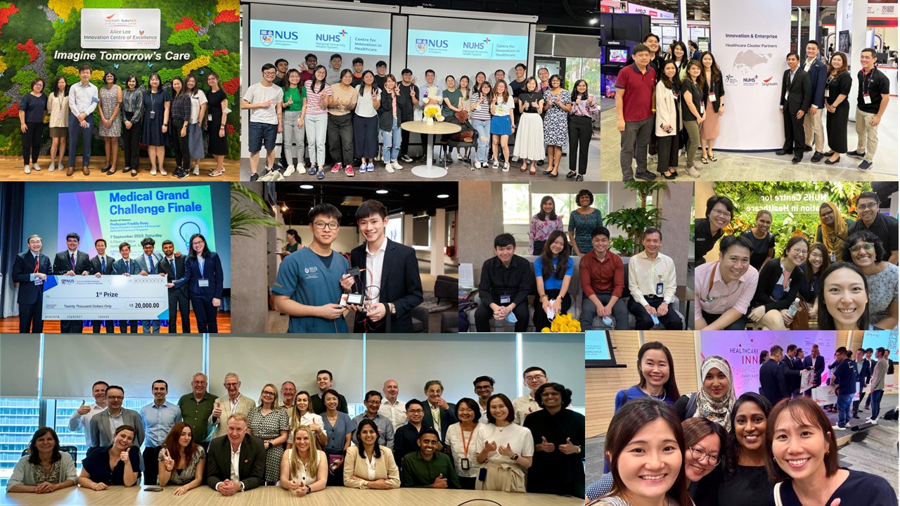 CIH Ecosystem