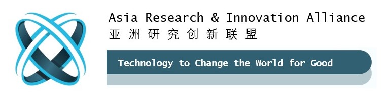 Asia Research Innovation Alliance Logo