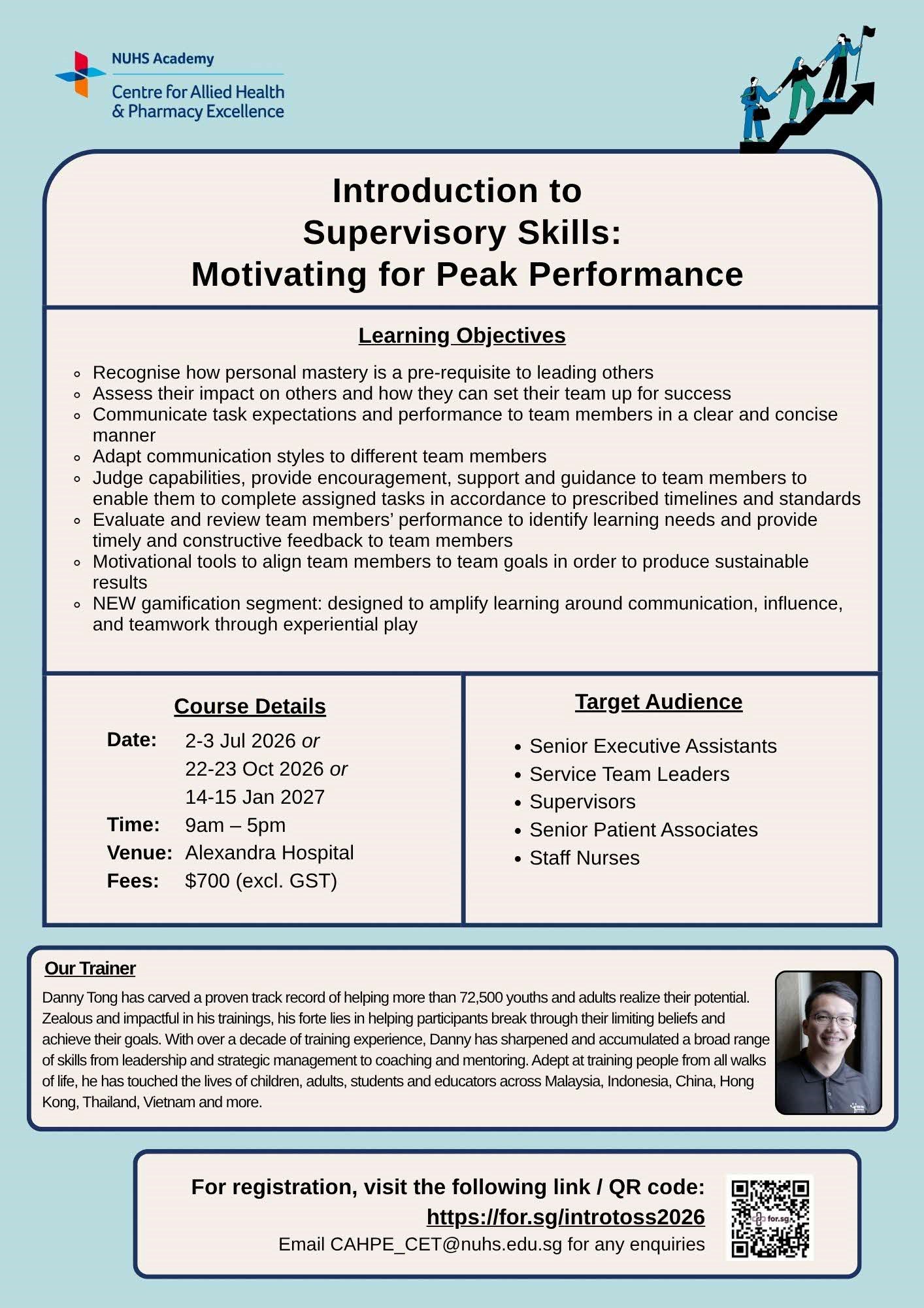 chpt course
