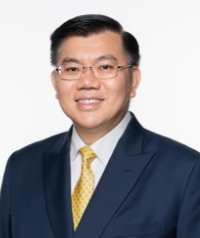 A/Prof John Wong Chee Meng, Centre Director